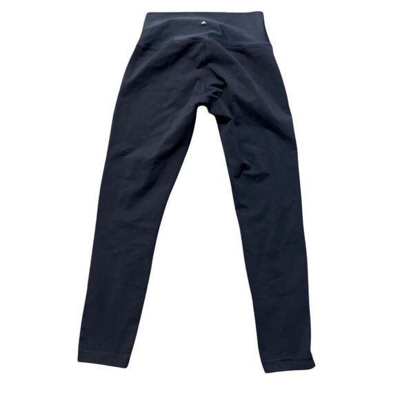 Lululemon dark gray leggings size 6 - Picture 1 of 3